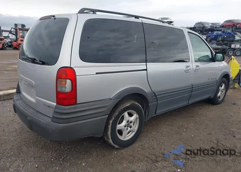 2003 Pontiac Montana M16 W/1Sv Pkg. z USA, uszkodzony, nr VIN 1GMDX03E83D129083